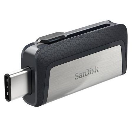 Pendrive 64GB SanDisk Dual USB Tipo SDDDC2-064G-G46SANDISK