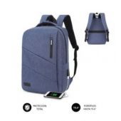 Mochila Subblim City Backpack para Portátiles hasta 15.6' SUB-BP-2BL2001SUBBLIM