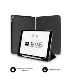 Funda Subblim Shock Case para Tablet iPad 9 SUBCST-5SC310SUBBLIM