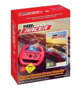 Juego para Consola Nintendo Switch Super Street Racer SUPER STR RAC VOLNINTENDO