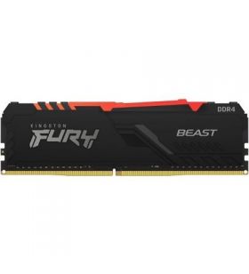 Memoria RAM Kingston FURY Beast RGB 8GB KF432C16BBA/8KINGSTON