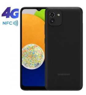 Smartphone Samsung Galaxy A03 4GB A035 4-64 BKSAMSUNG