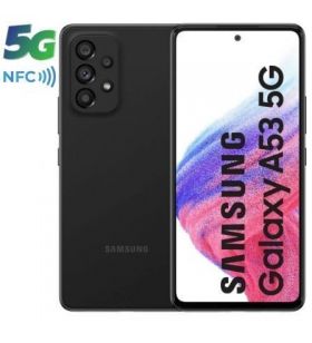 Smartphone Samsung Galaxy A53 8GB A536B 8-256 BK SPSAMSUNG
