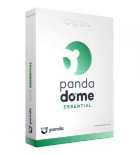 Antivirus Panda Dome Essential A01YPDE0M03PANDA
