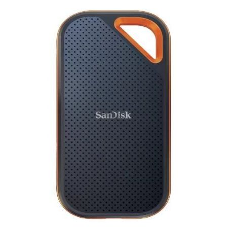 Disco Externo SSD SanDisk Extreme Portable V2 2TB SDSSDE61-2T00-G25SANDISK