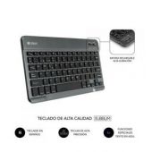 Capa de teclado Bluetooth Subblim Keytab Pro para tablets de 10,1' SUB-KT2-BT0003SUBBLIM