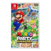 Juego para Consola Nintendo Switch Mario Party SuperStars MARIO PARTY SSTARNINTENDO