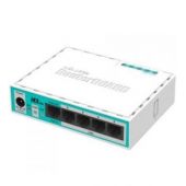 Router Mikrotik Hex Lite RB750R2 5 Puertos RB750R2MIKROTIK