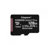 Tarjeta de Memoria Kingston CANVAS Select Plus 128GB microSD XC SDCS2/128GBSPKINGSTON