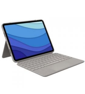 Funda con Teclado Logitech Combo Touch para Tablets Apple Ipad Pro 12.9' 920-010219LOGITECH