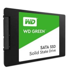 Disco SSD Western Digital WD Green 1TB WDS100T3G0AWESTERN DIGITAL
