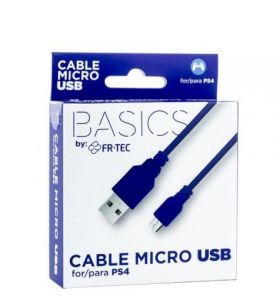 Cable USB 2.0 FR FT0018FR-TEC