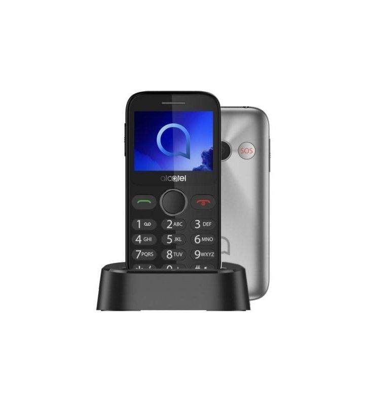 Teléfono Móvil Alcatel 2020X para Personas Mayores 2020X-3BALWE11ALCATEL