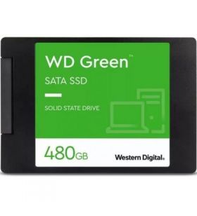 Disco SSD Western Digital WD Green 480GB WDS480G3G0AWESTERN DIGITAL