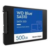 Disco SSD Western Digital WD Blue SA510 500GB WDS500G3B0AWESTERN DIGITAL