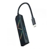 Hub USB 3.1 Tipo 10.16.0401NANO CABLE