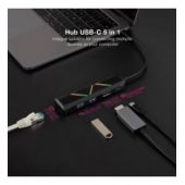 Hub USB 3.1 Tipo 10.16.0501NANO CABLE