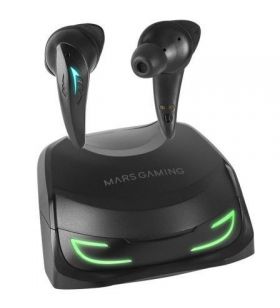 Auriculares Bluetooth Mars Gaming MHI MHIULTRAMARS GAMING