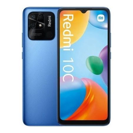 Xiaomi Redmi 10C NFC 3GB MZB0C2REUXIAOMI