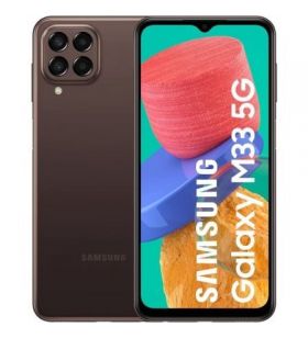 Smartphone Samsung Galaxy M33 6GB M336 6-128 BWSAMSUNG
