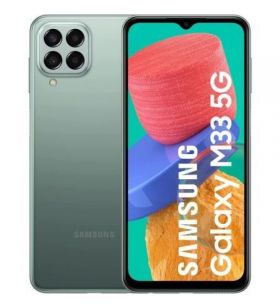 Smartphone Samsung Galaxy M33 6GB M336 6-128 GREESAMSUNG