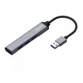 Hub USB 3.0 Aisens A106 A106-0540AISENS