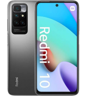 Smartphone Xiaomi Redmi 10 2022 NFC 4GB MZB0A65EUXIAOMI
