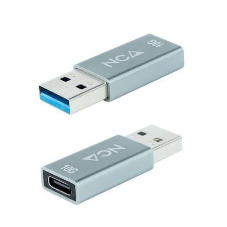 Adaptador USB 3.1 Nanocable 10.02.0013 10.02.0013NANO CABLE