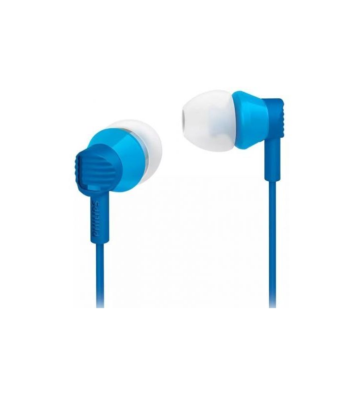 Auriculares Intrauditivos Philips SHE3800BL SHE3800BL/00PHILIPS