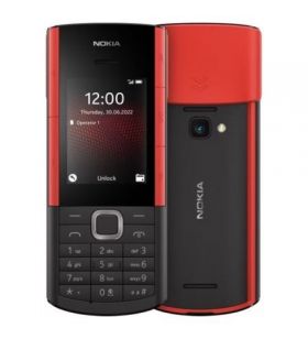 Teléfono Móvil Nokia 5710 XA 5710 XA BKRDNOKIA