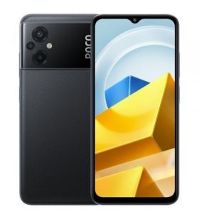 Smartphone Xiaomi POCO M5 4GB POCO M5 4-64 BKXIAOMI