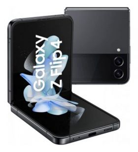 Smartphone Samsung Galaxy Z Flip4 8GB SM-F721BZAHEUBSAMSUNG