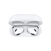 Auriculares Bluetooth Apple Airpods V3 3a Generacion con Estuche de Carga Lightning MPNY3TY/AAPPLE