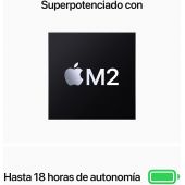 Apple Macbook Air 13.6' MLY33Y/AAPPLE