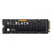 Disco SSD Western Digital WD Black SN850X 1TB WDS100T2XHEWESTERN DIGITAL