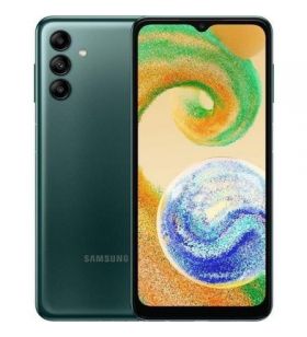 Smartphone Samsung Galaxy A04s 3GB A047 3-32 GREESAMSUNG