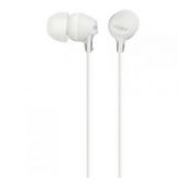 Auriculares Intrauditivos Sony MDR MDREX15APW.CE7PHILIPS