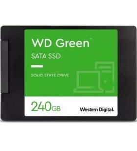 Disco SSD Western Digital WD Green 240GB WDS240G3G0AWESTERN DIGITAL