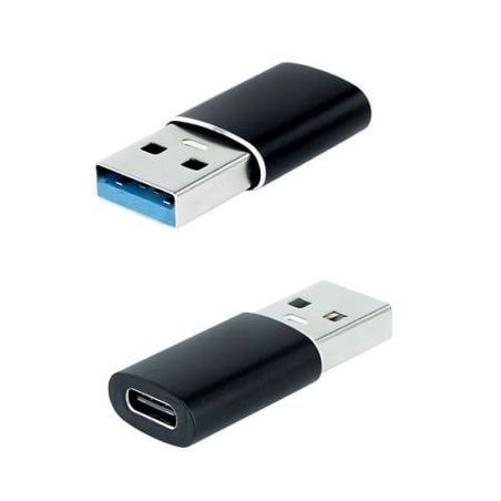 Adaptador USB 3.1 Nanocable 10.02.0012 10.02.0012NANO CABLE