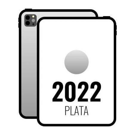 Apple iPad Pro 11' 2022 4th WiFi MNXL3TY/AAPPLE