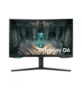 Monitor Inteligente Gaming Curvo Samsung Odyssey G6 S27BG650EU 27' LS27BG650EUXENSAMSUNG