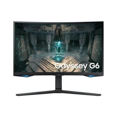Monitor Inteligente Gaming Curvo Samsung Odyssey G6 S27BG650EU 27' LS27BG650EUXENSAMSUNG