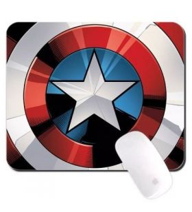 Alfombrilla Marvel Capitán América 025 LCMMPCAPAM101LEOTEC