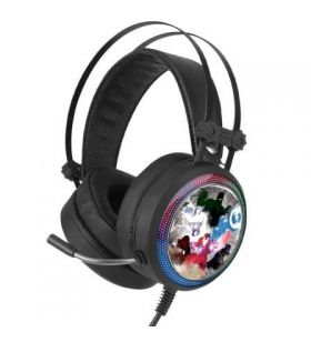 Auriculares Gaming con Micrófono Marvel Avengers 002 LCMHPGAVEN002MARVEL