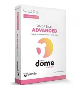 Antivirus Panda Dome Advanced A01YPDA0M02PANDA