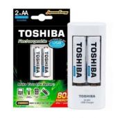 Cargador de Pilas Toshiba TNHC 159080TOSHIBA
