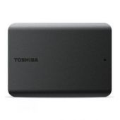 Disco Duro Externo Toshiba 2TB Canvio Basics 2022 2.5' HDTB520EK3AATOSHIBA
