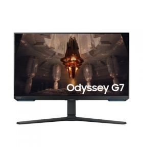 Smart Monitor Gaming Samsung Odyssey G7 S28BG700EP 28' LS28BG700EPXENSAMSUNG