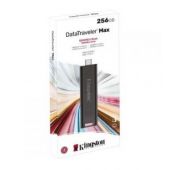 Pendrive 256GB Kingston DataTraveler Max USB Tipo DTMAX/256GBKINGSTON