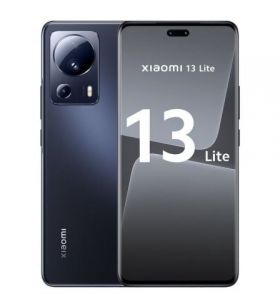 Smartphone Xiaomi 13 Lite 8GB MZB0CVVEUXIAOMI